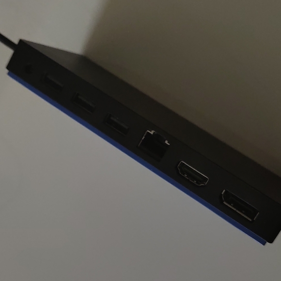 HP Elite USB C Docking Station - Picture 3 of 4